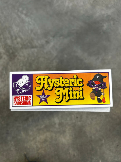 Hysteric glamour windup toy