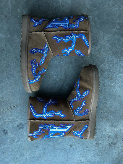 Palace lightning uggs