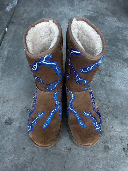 Palace lightning uggs