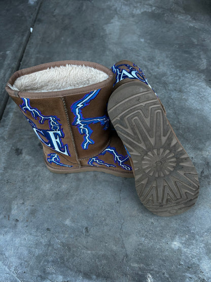 Palace lightning uggs