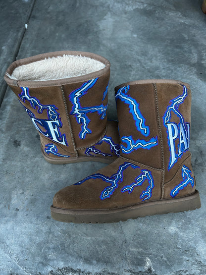 Palace lightning uggs
