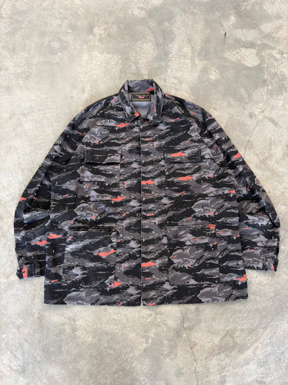 Supreme x Undercover camo jacket