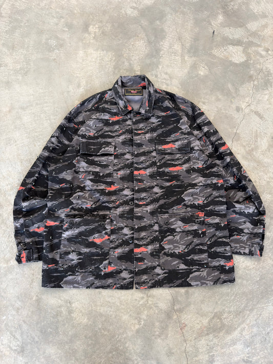 Supreme x Undercover camo jacket