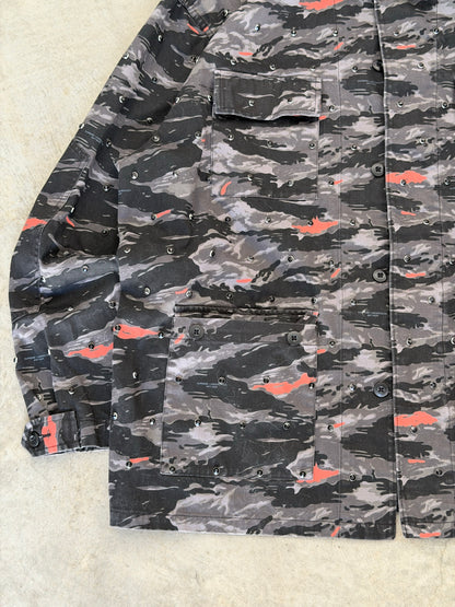 Supreme x Undercover camo jacket