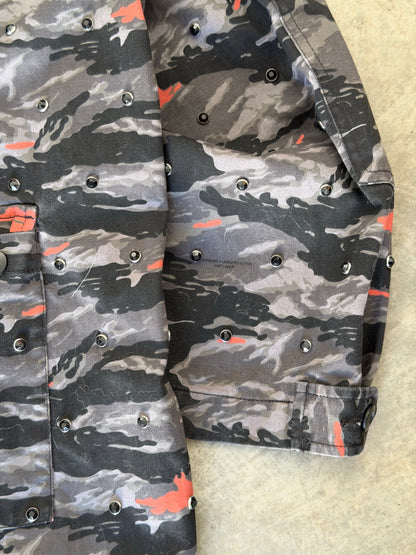 Supreme x Undercover camo jacket
