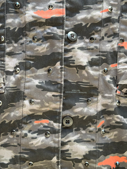 Supreme x Undercover camo jacket
