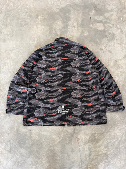 Supreme x Undercover camo jacket