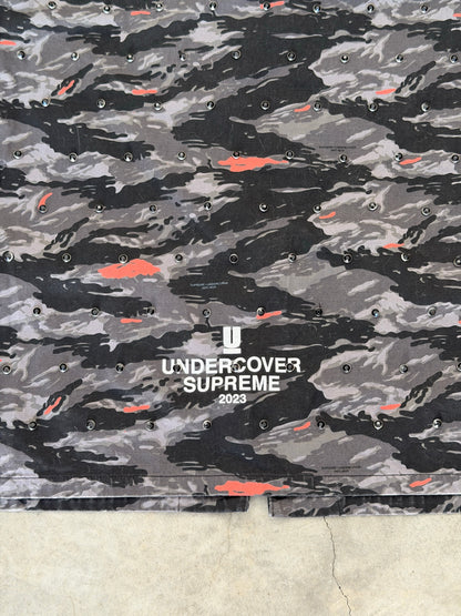 Supreme x Undercover camo jacket