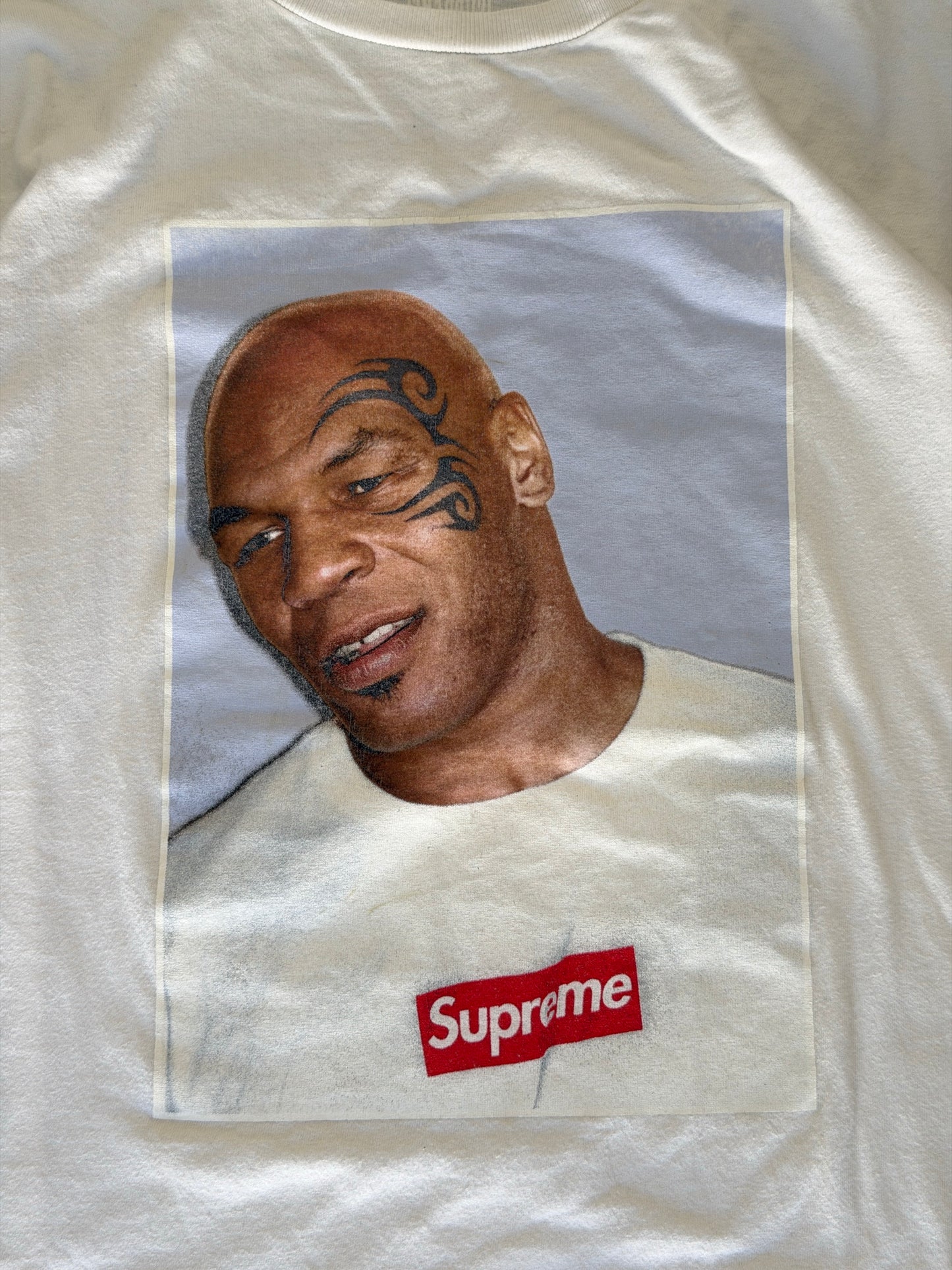 Mike Tyson Supreme