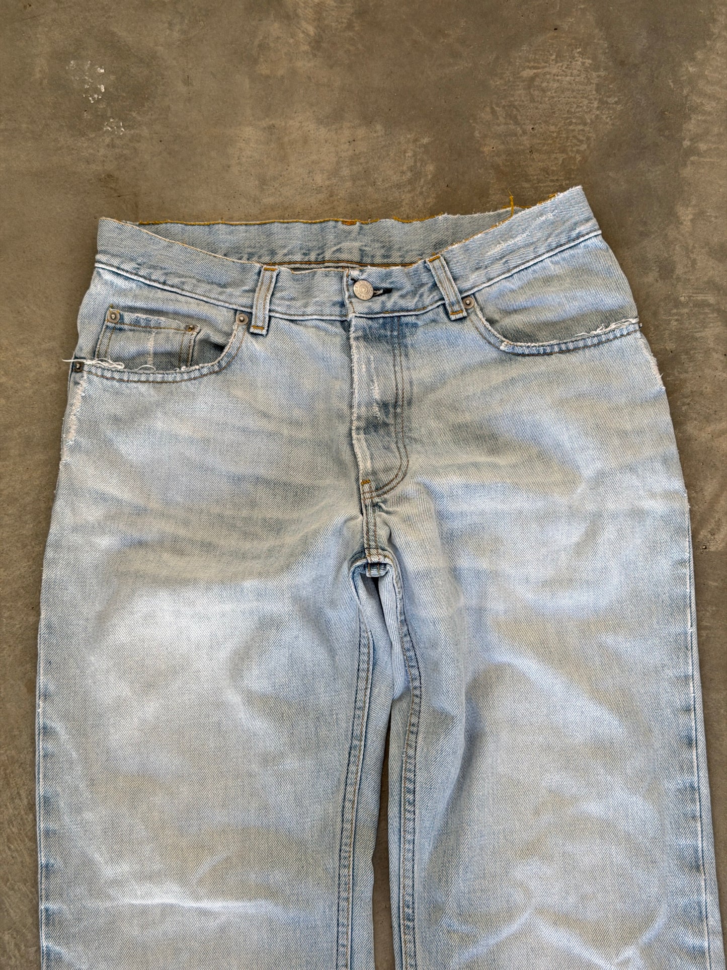 98 Helmut lang NWT denim