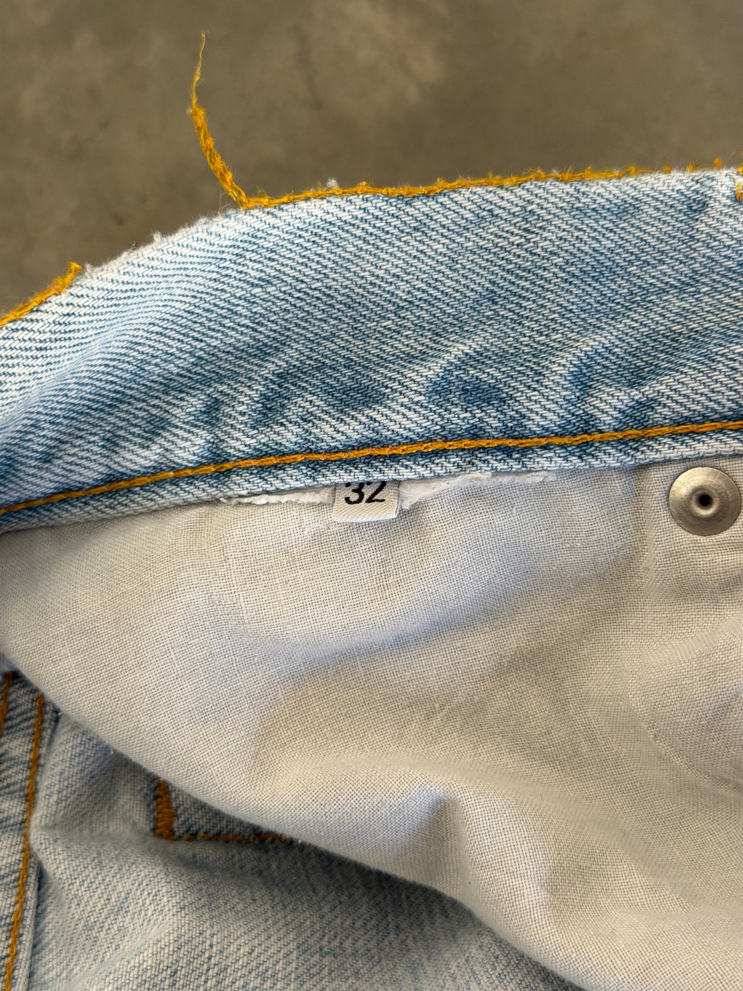 98 Helmut lang NWT denim
