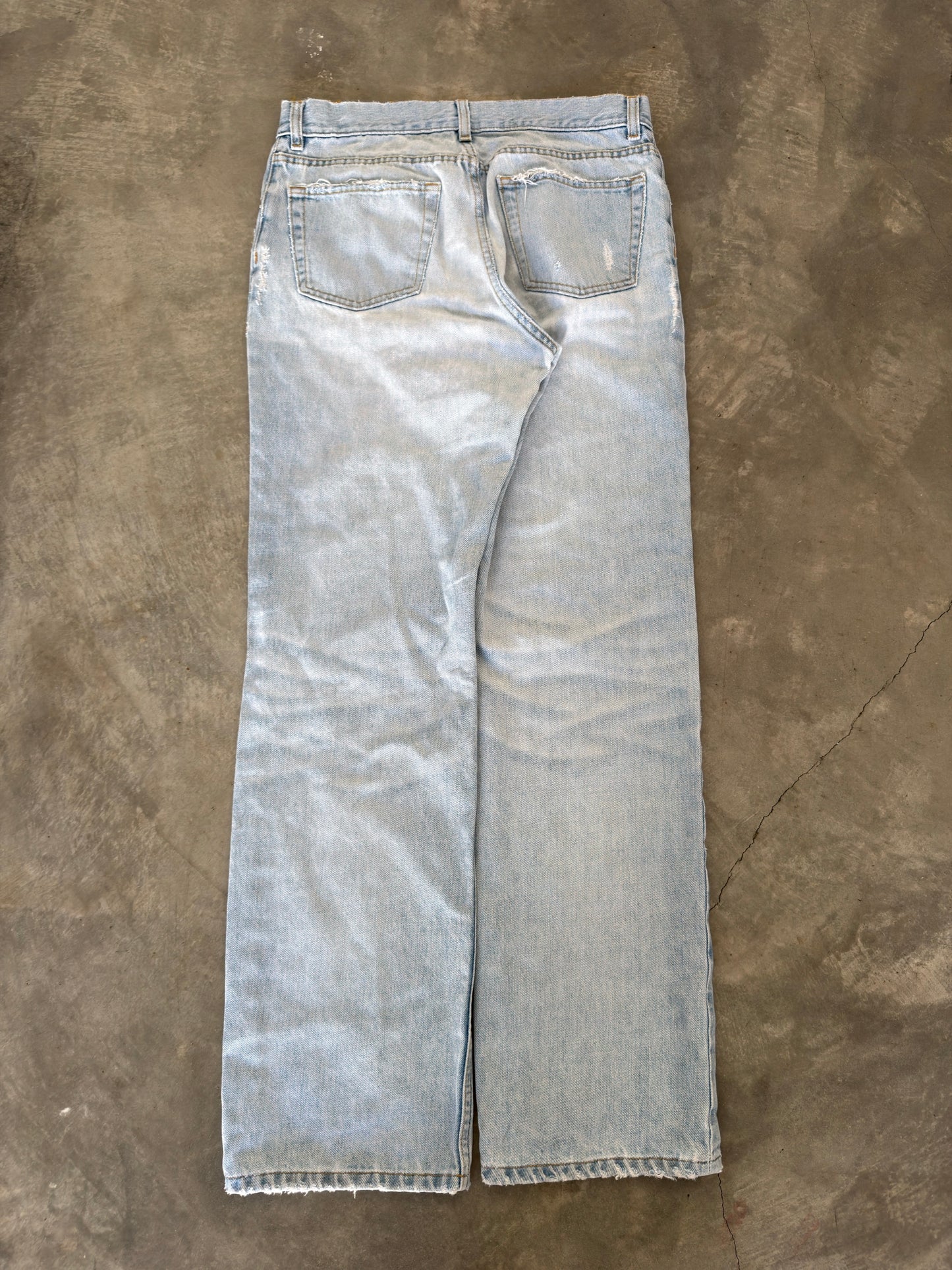 98 Helmut lang NWT denim