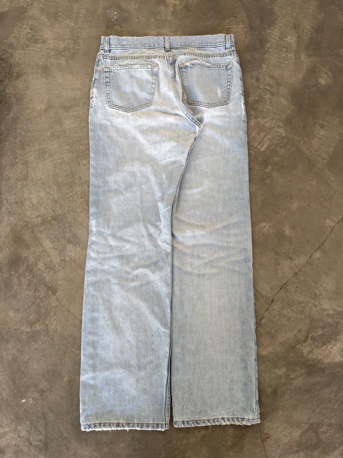 98 Helmut lang NWT denim
