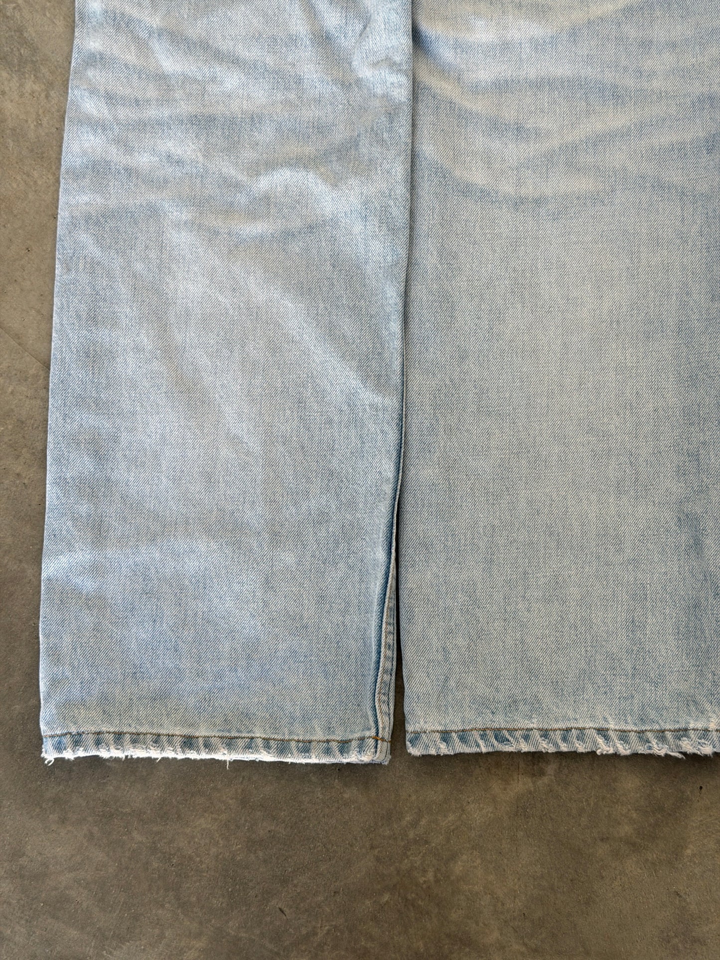 98 Helmut lang NWT denim