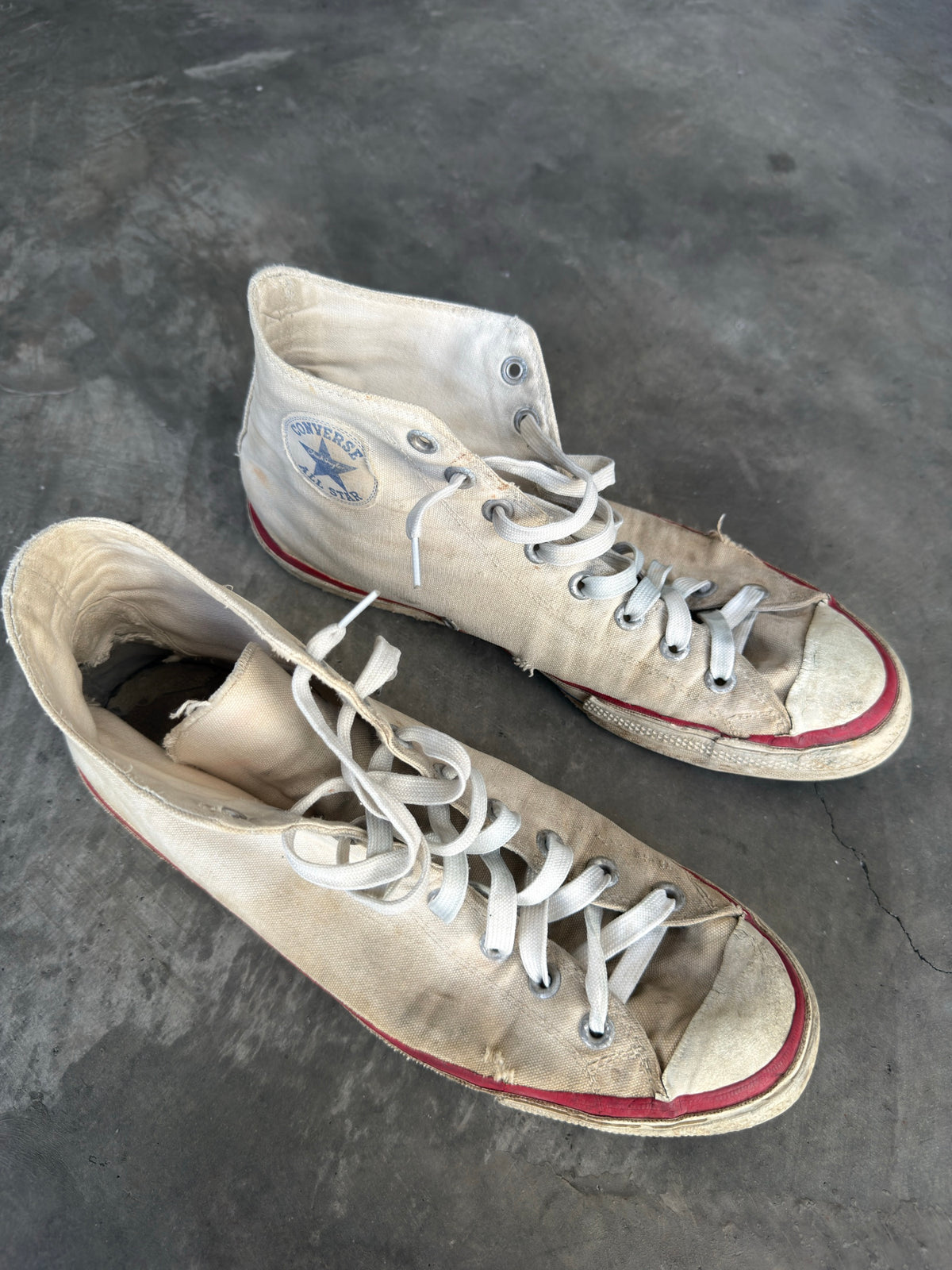60s white all stars