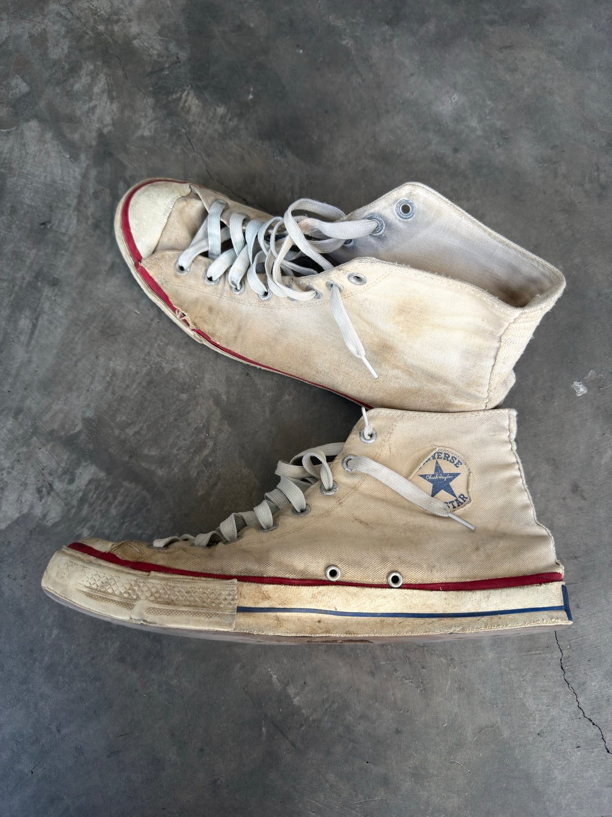 60s white all stars