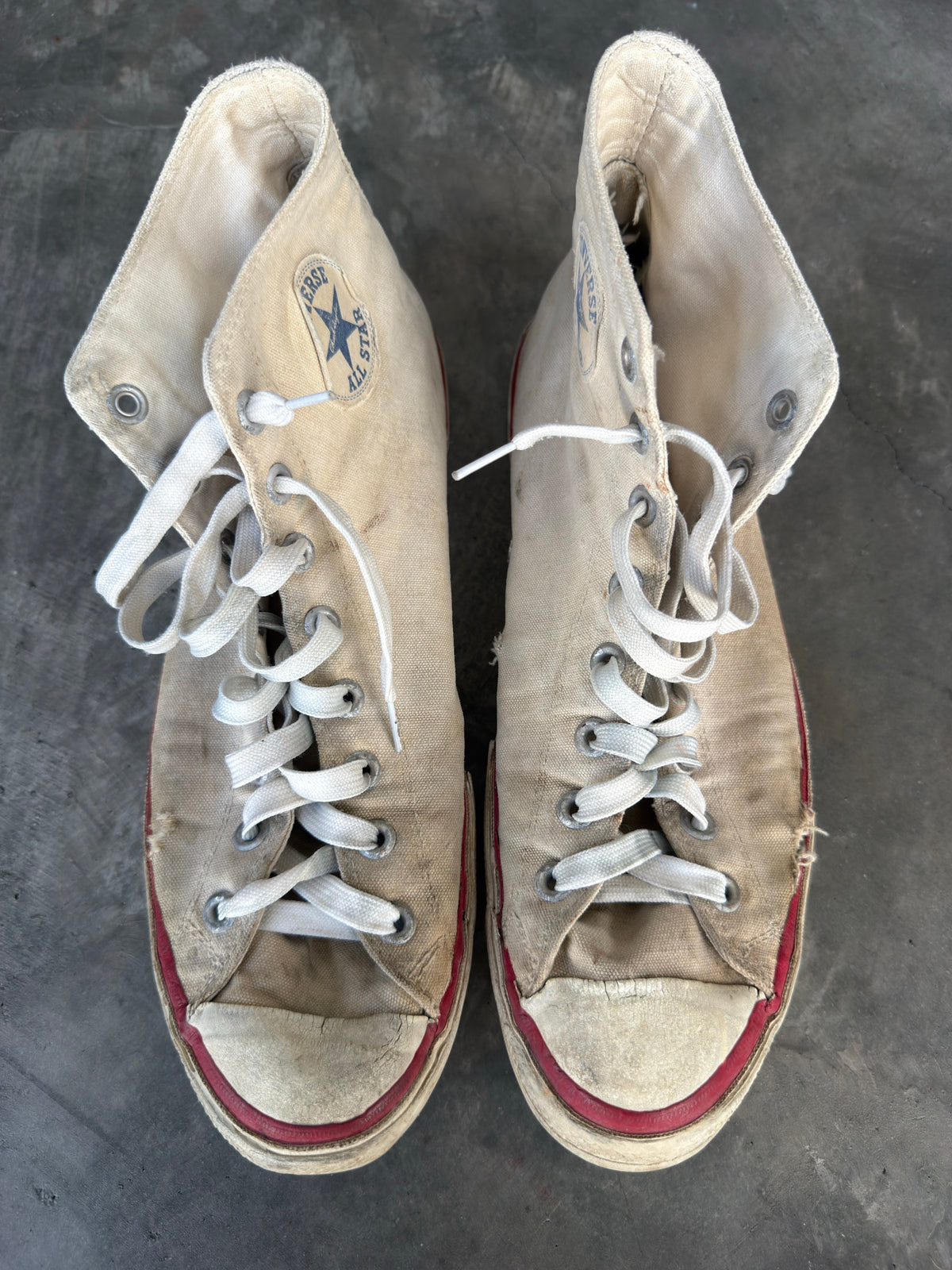 60s white all stars