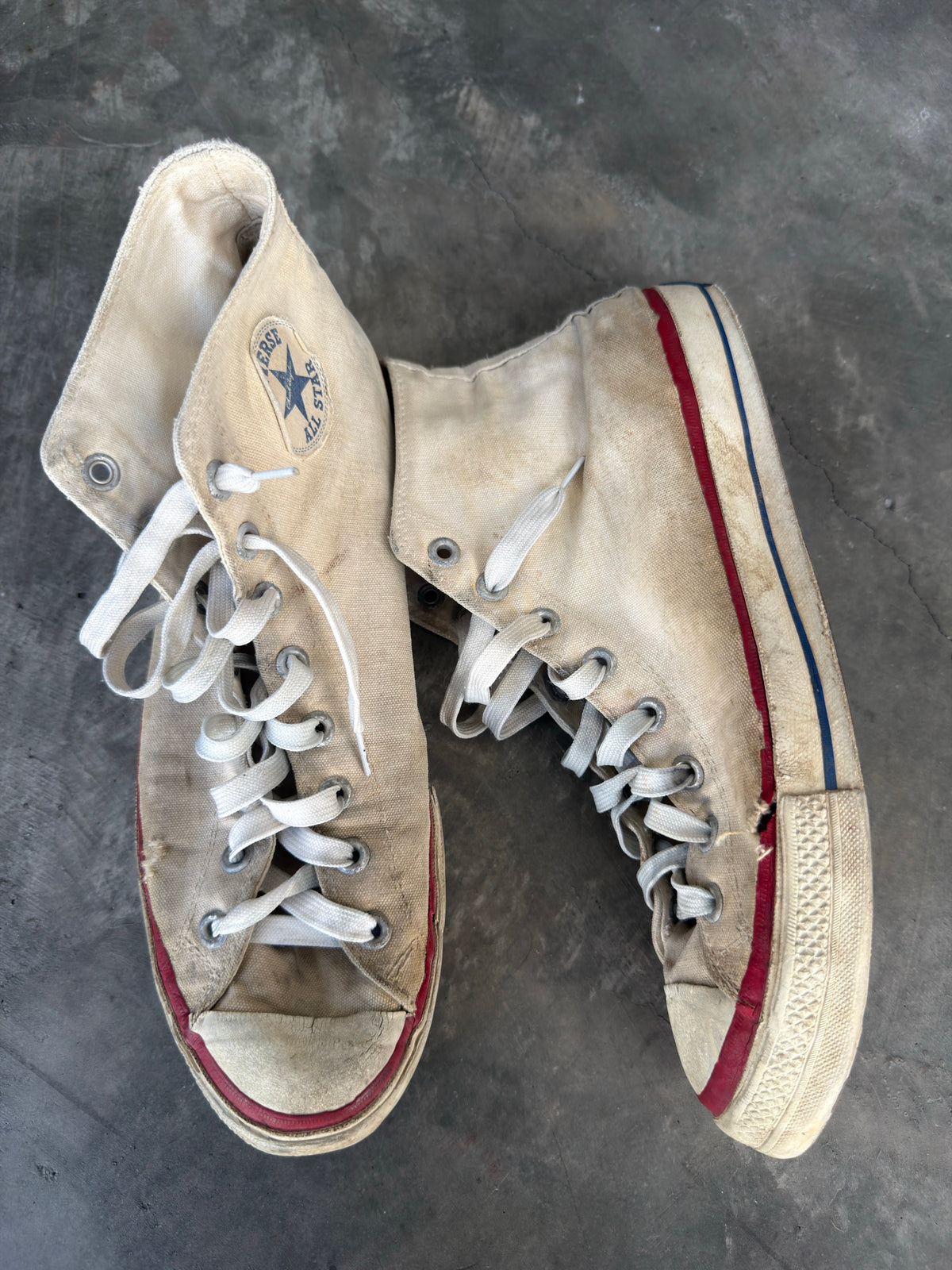 60s white all stars