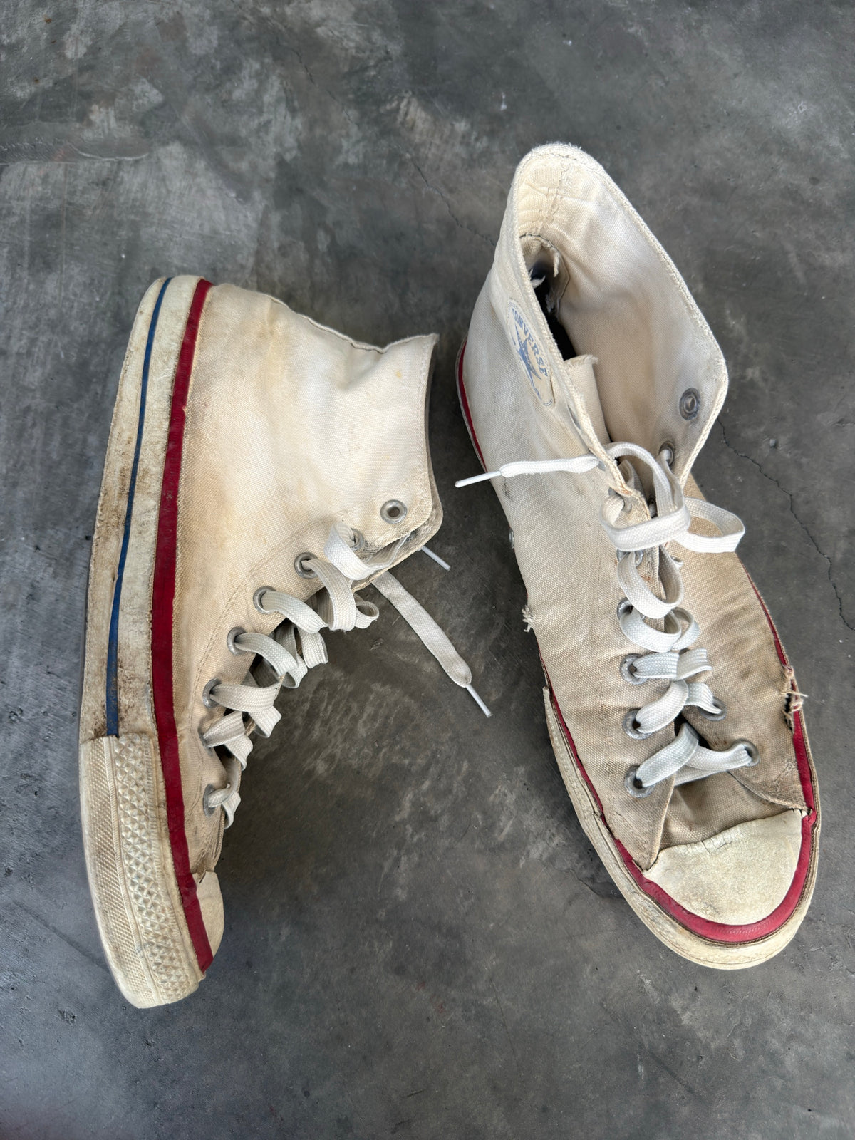 60s white all stars
