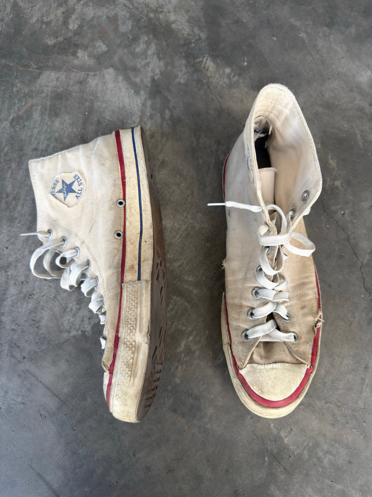 60s white all stars