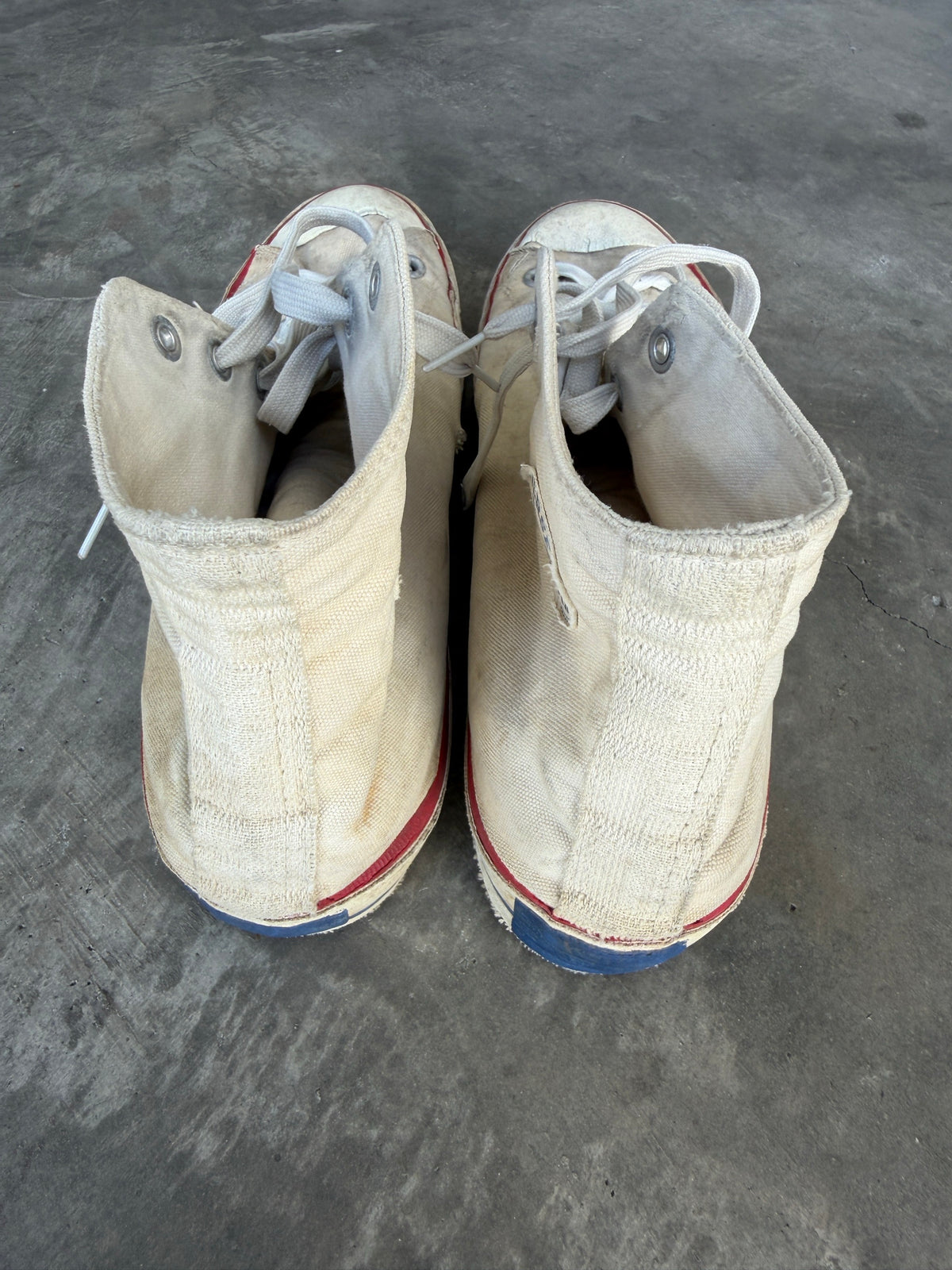 60s white all stars