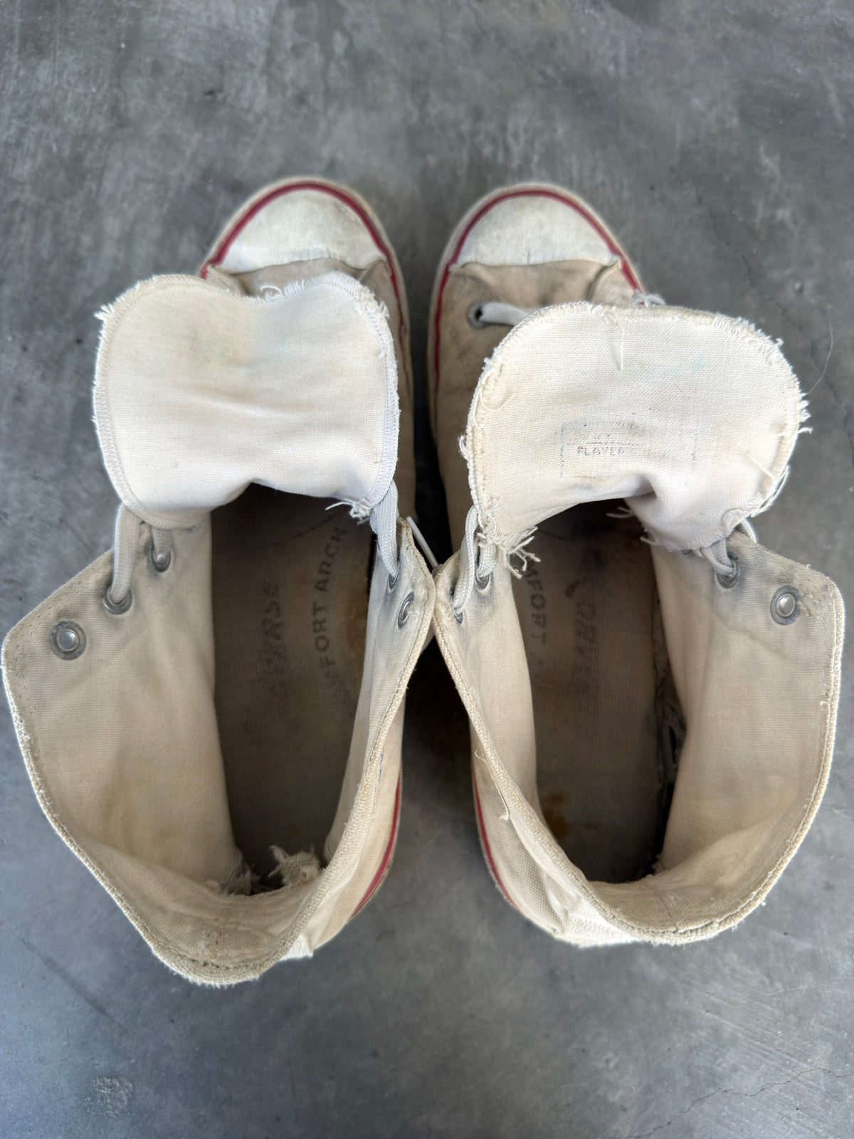 60s white all stars