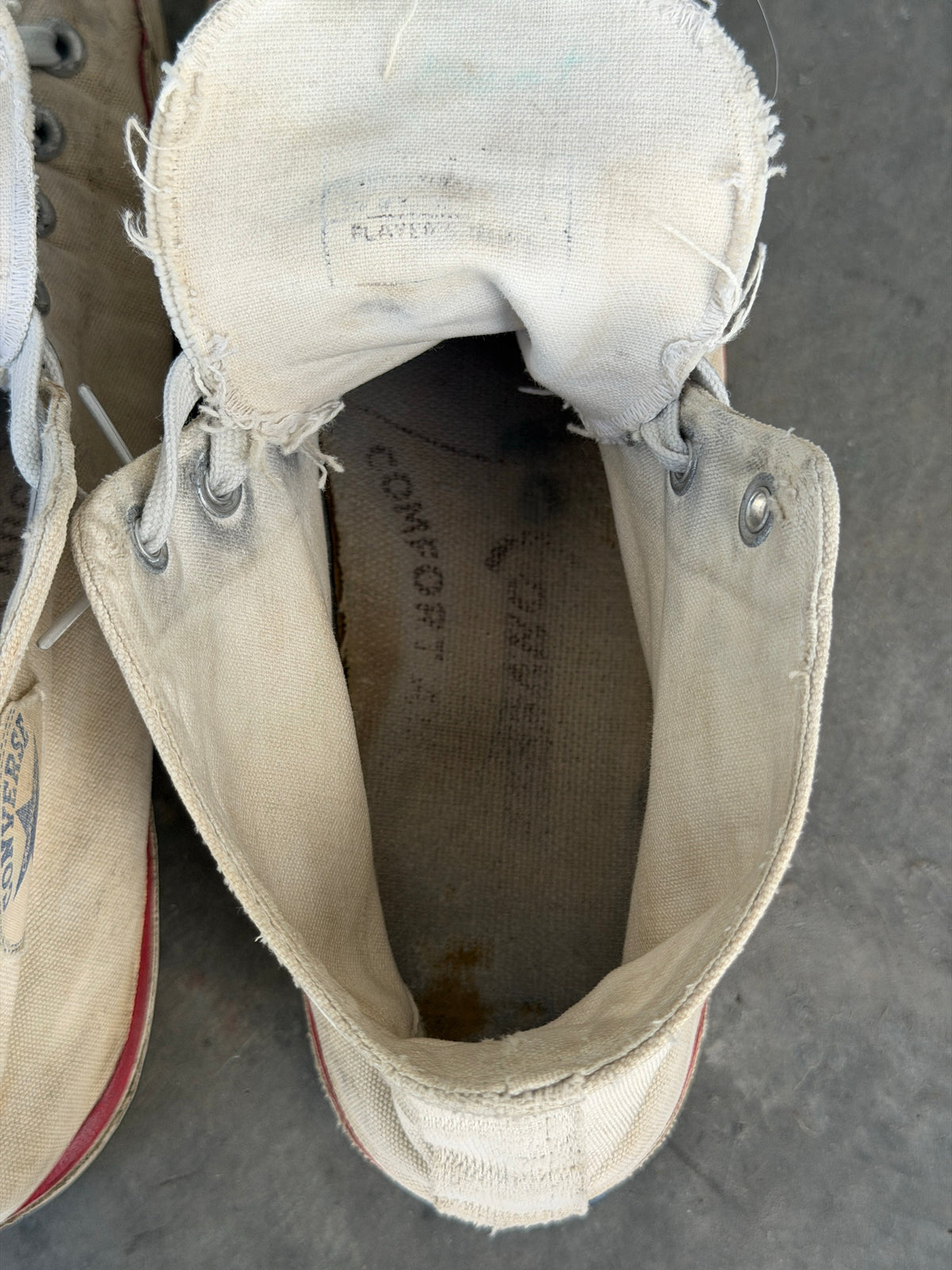 60s white all stars