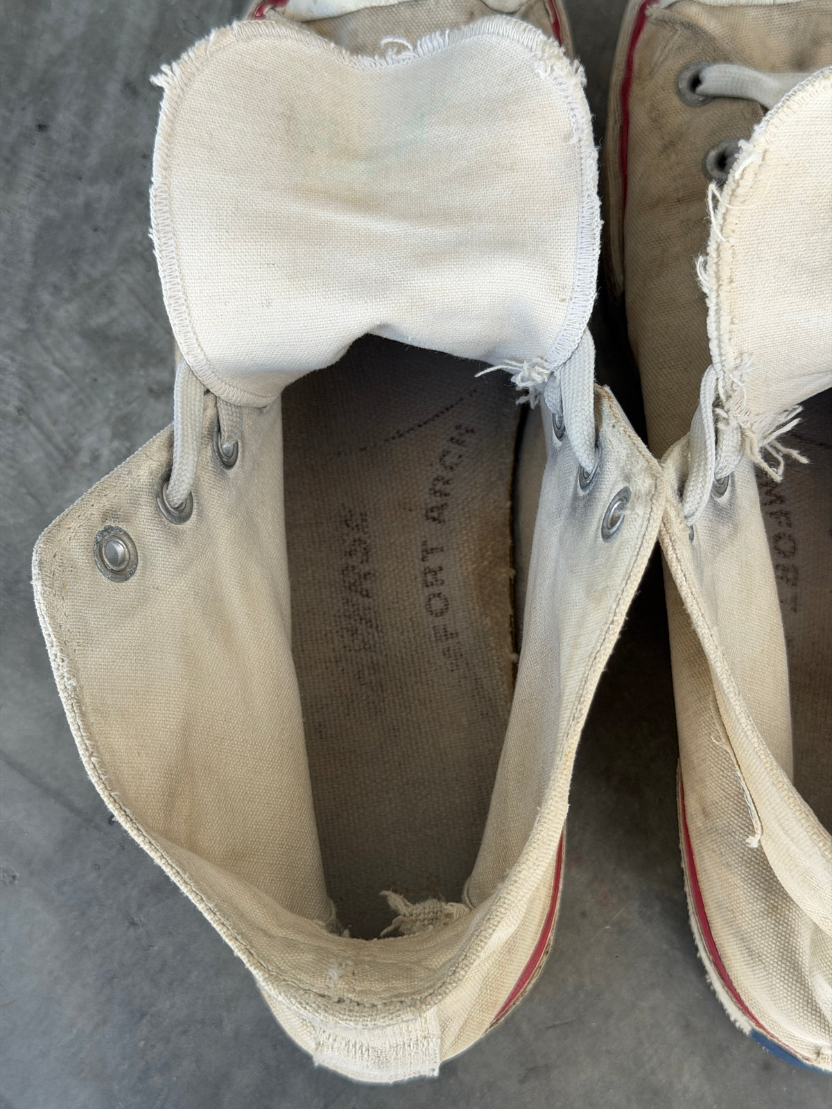 60s white all stars