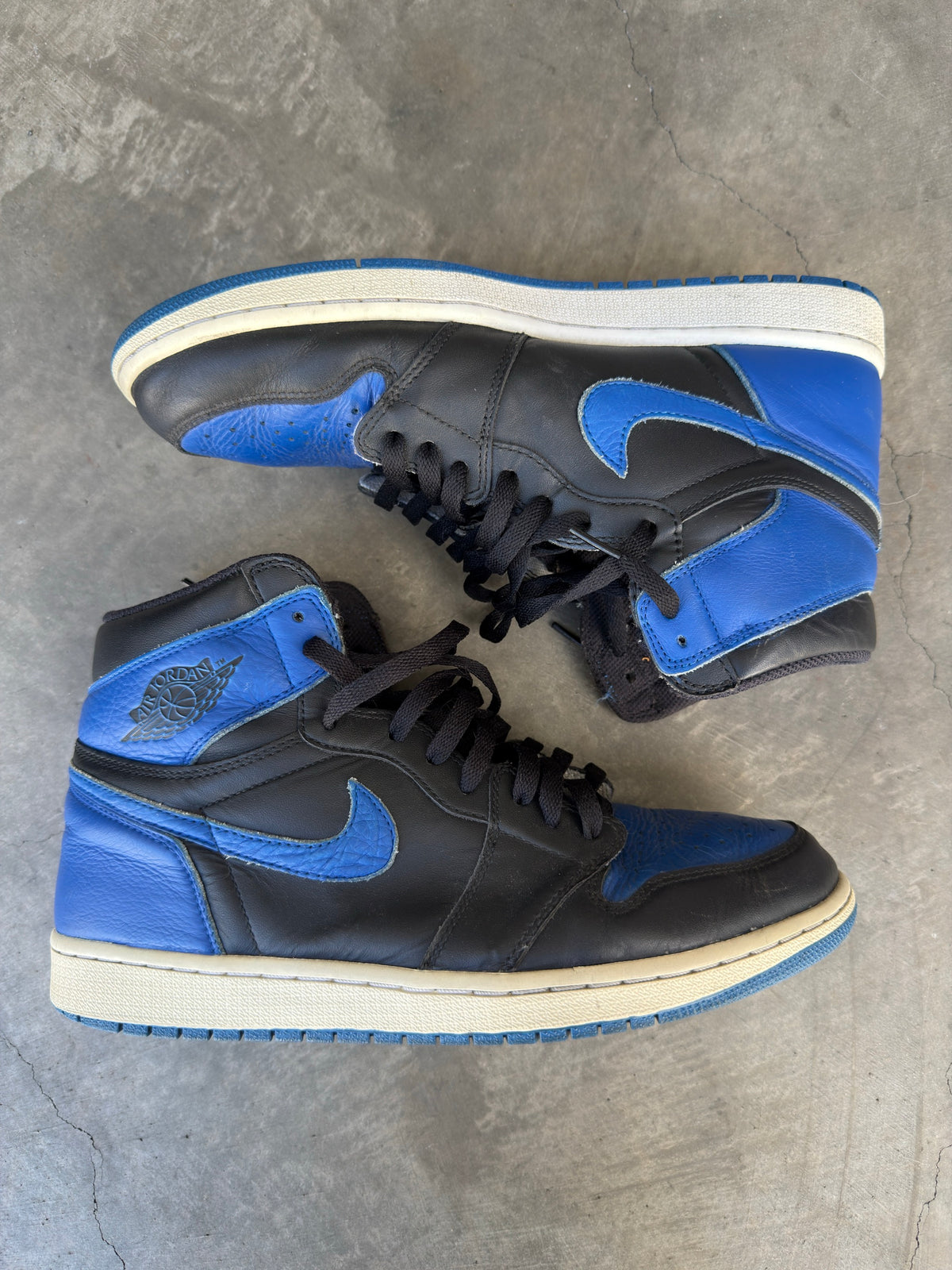 Royal 1's