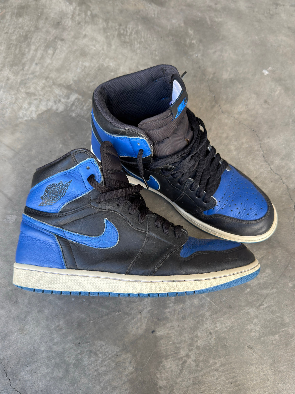 Royal 1's