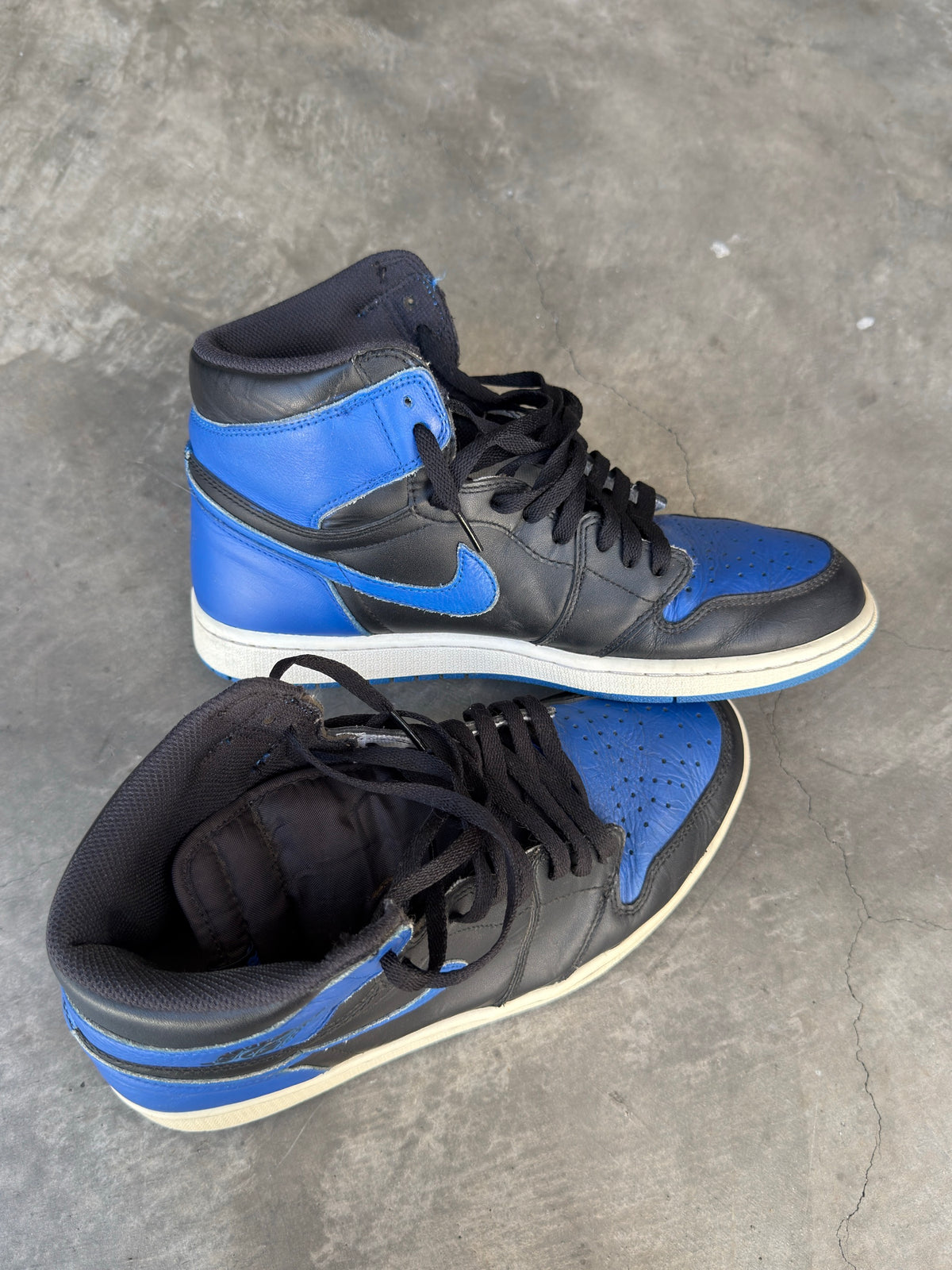 Royal 1's