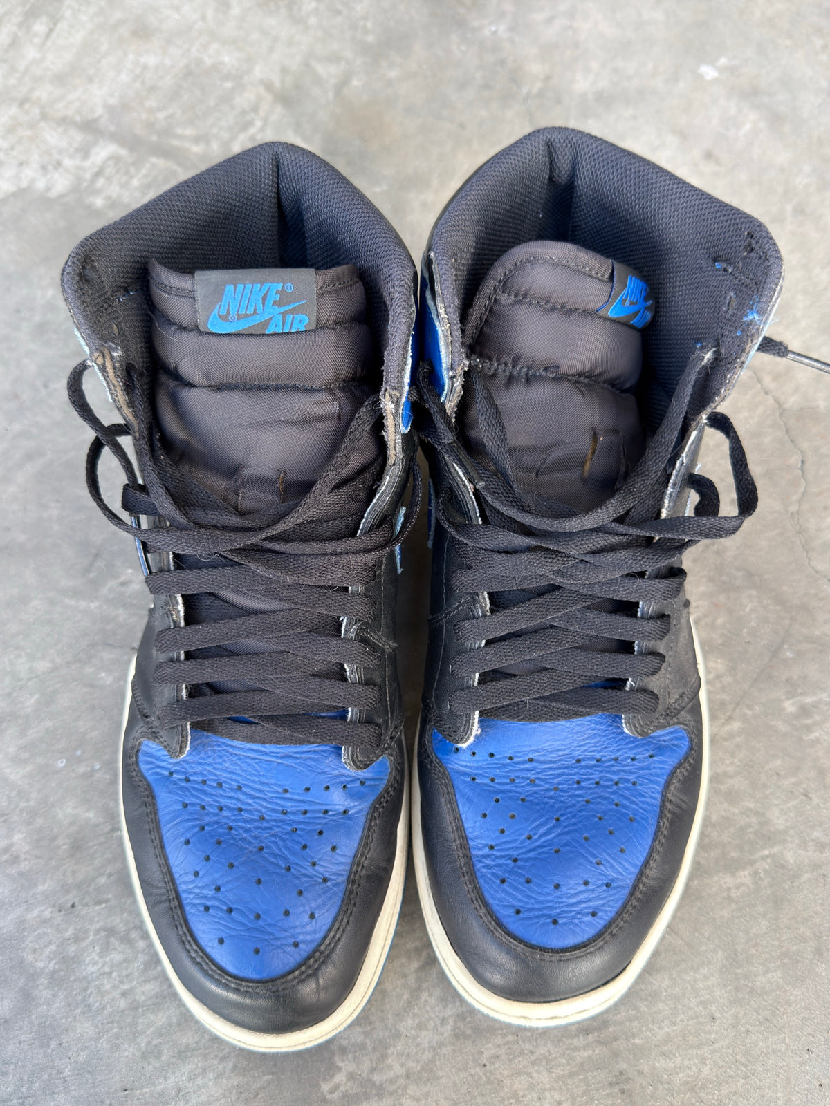 Royal 1's