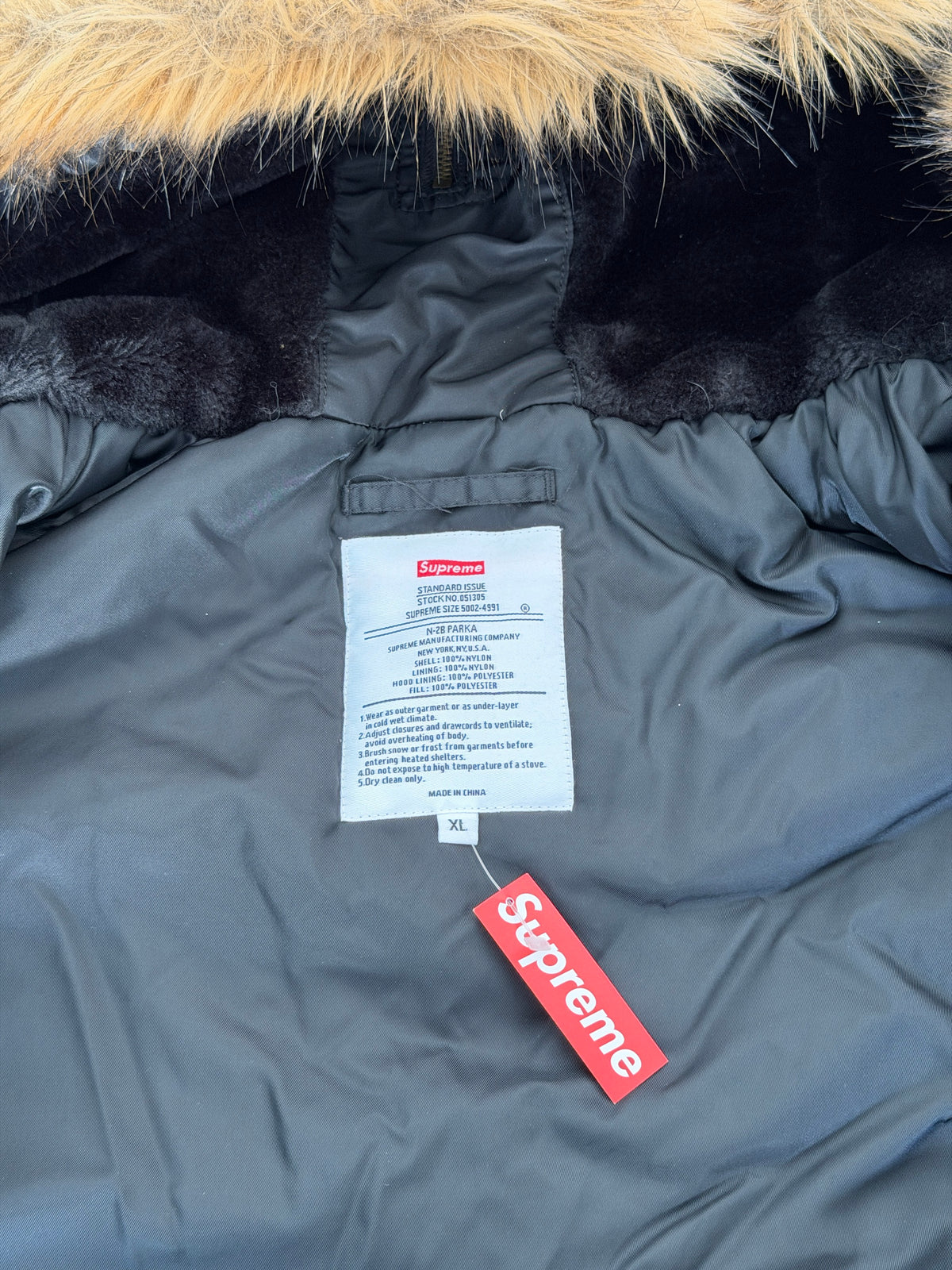 Supreme N-2B