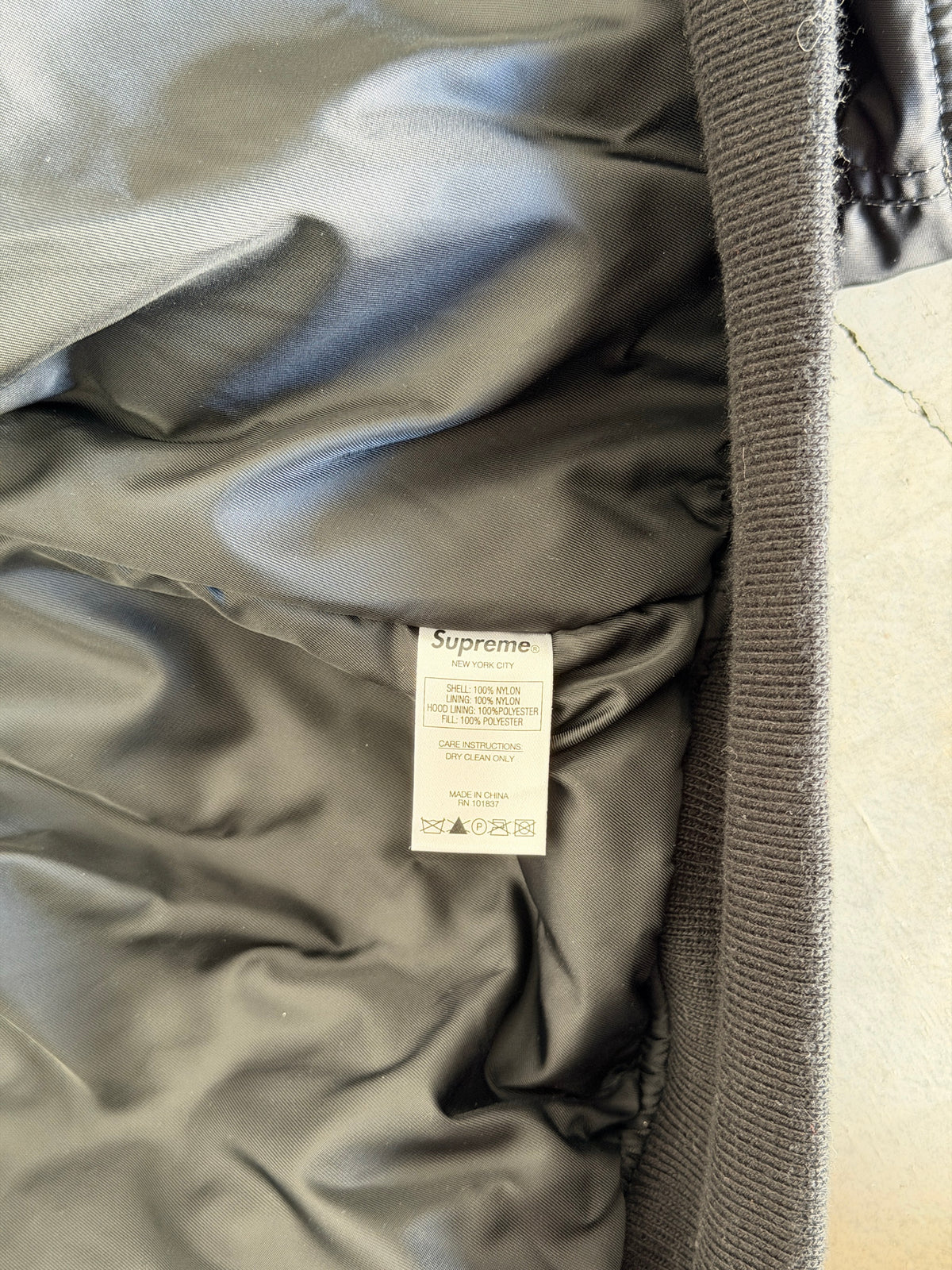 Supreme N-2B