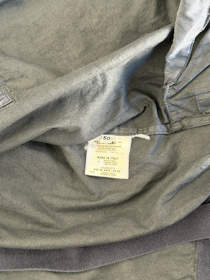 1999 Helmut lang cotton/inox vintage sniper jacket