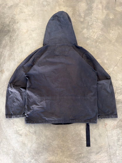 1999 Helmut lang cotton/inox vintage sniper jacket