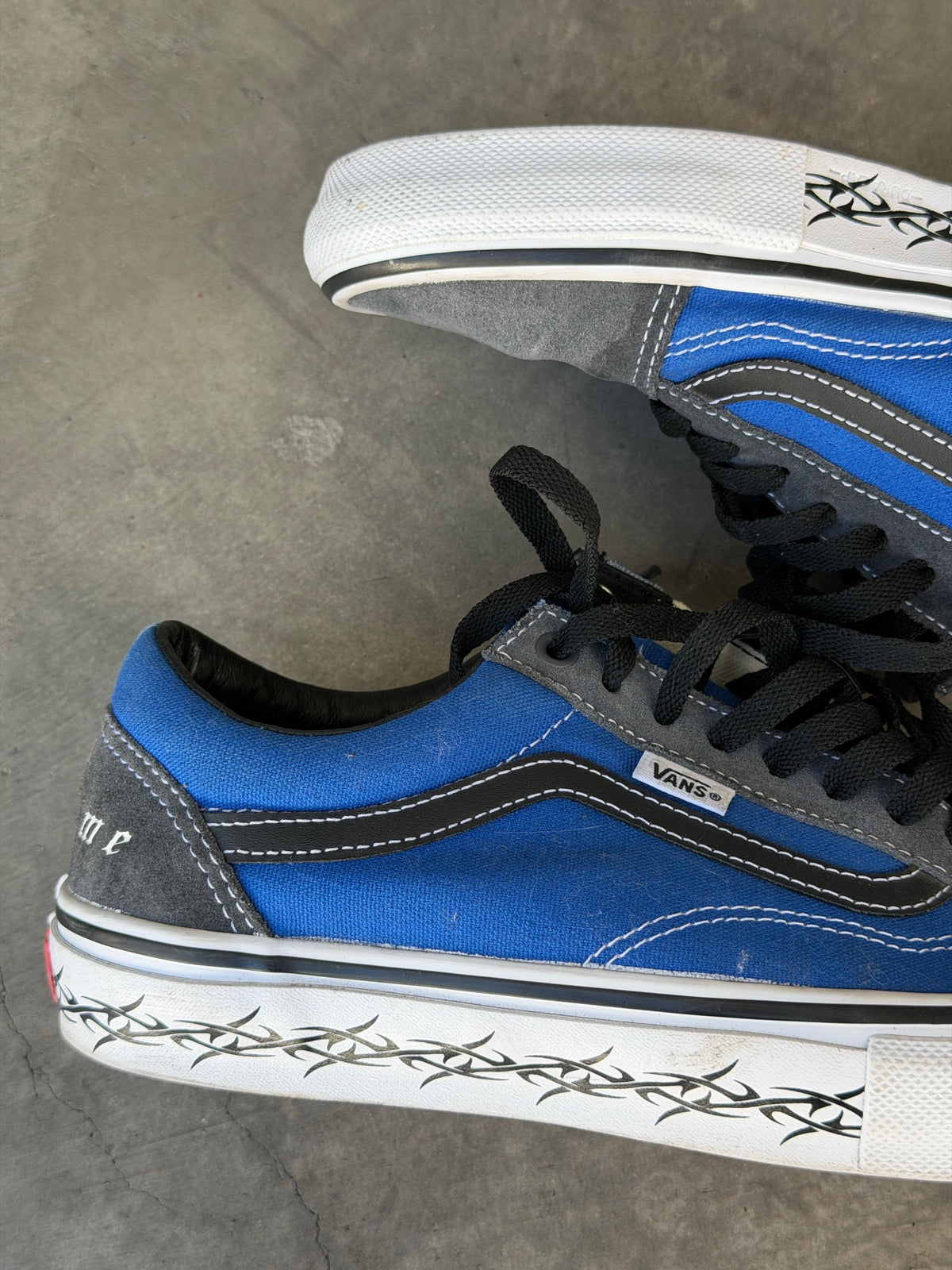 Vans tribal Old skools