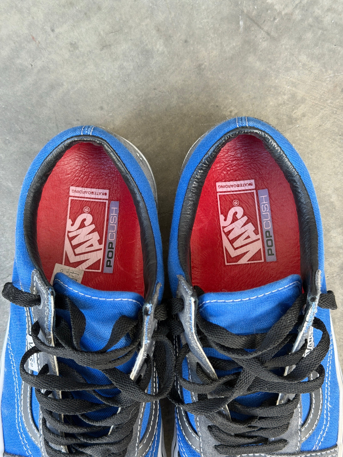Vans tribal Old skools