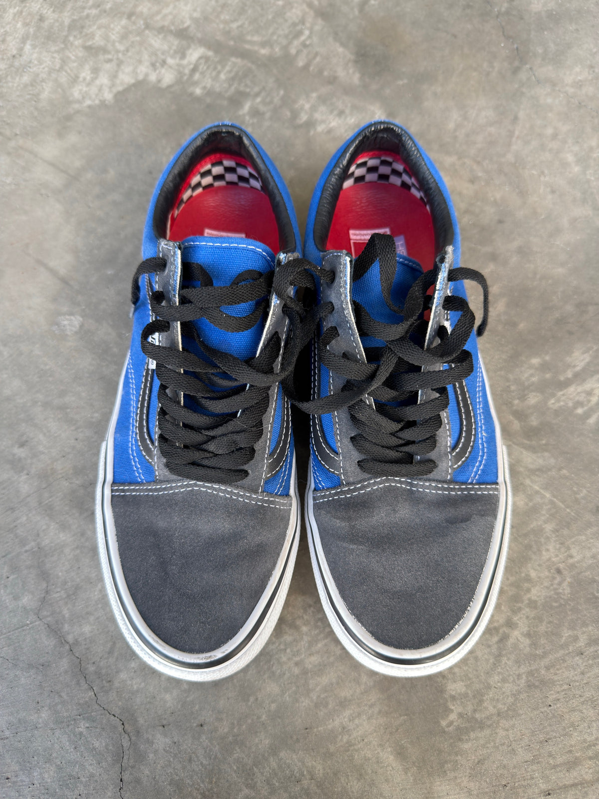 Vans tribal Old skools