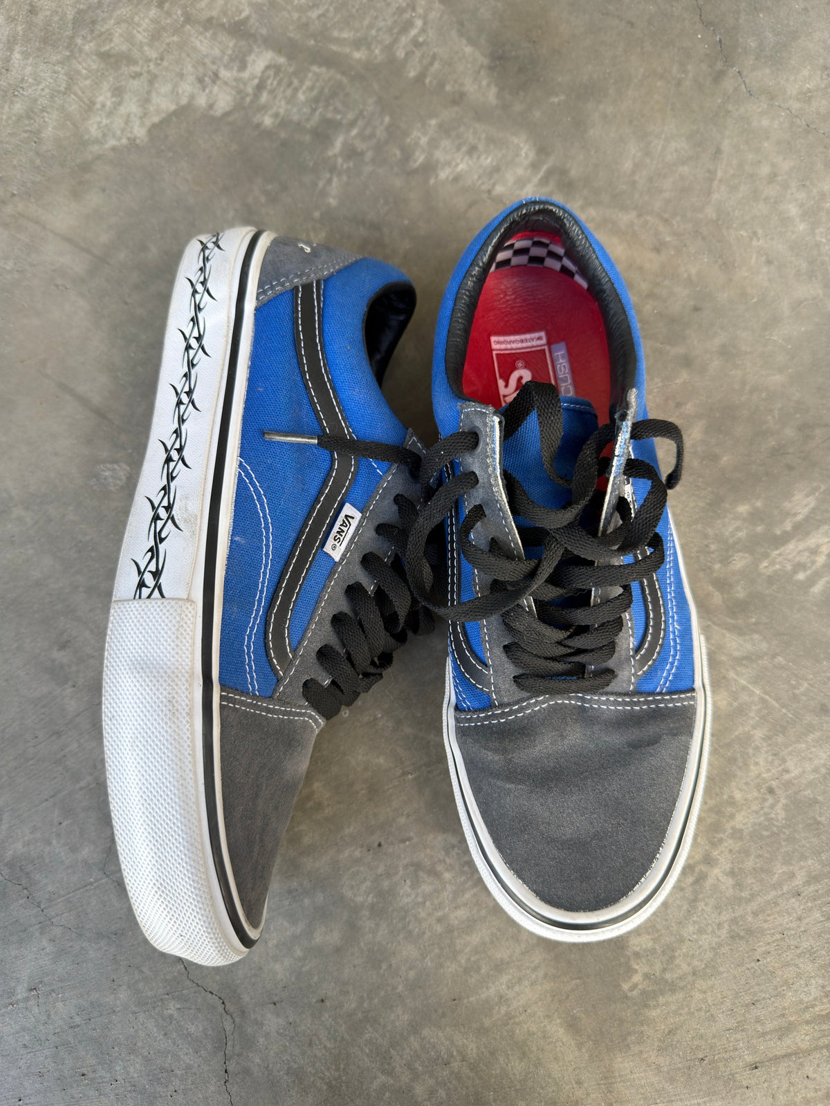 Vans tribal Old skools