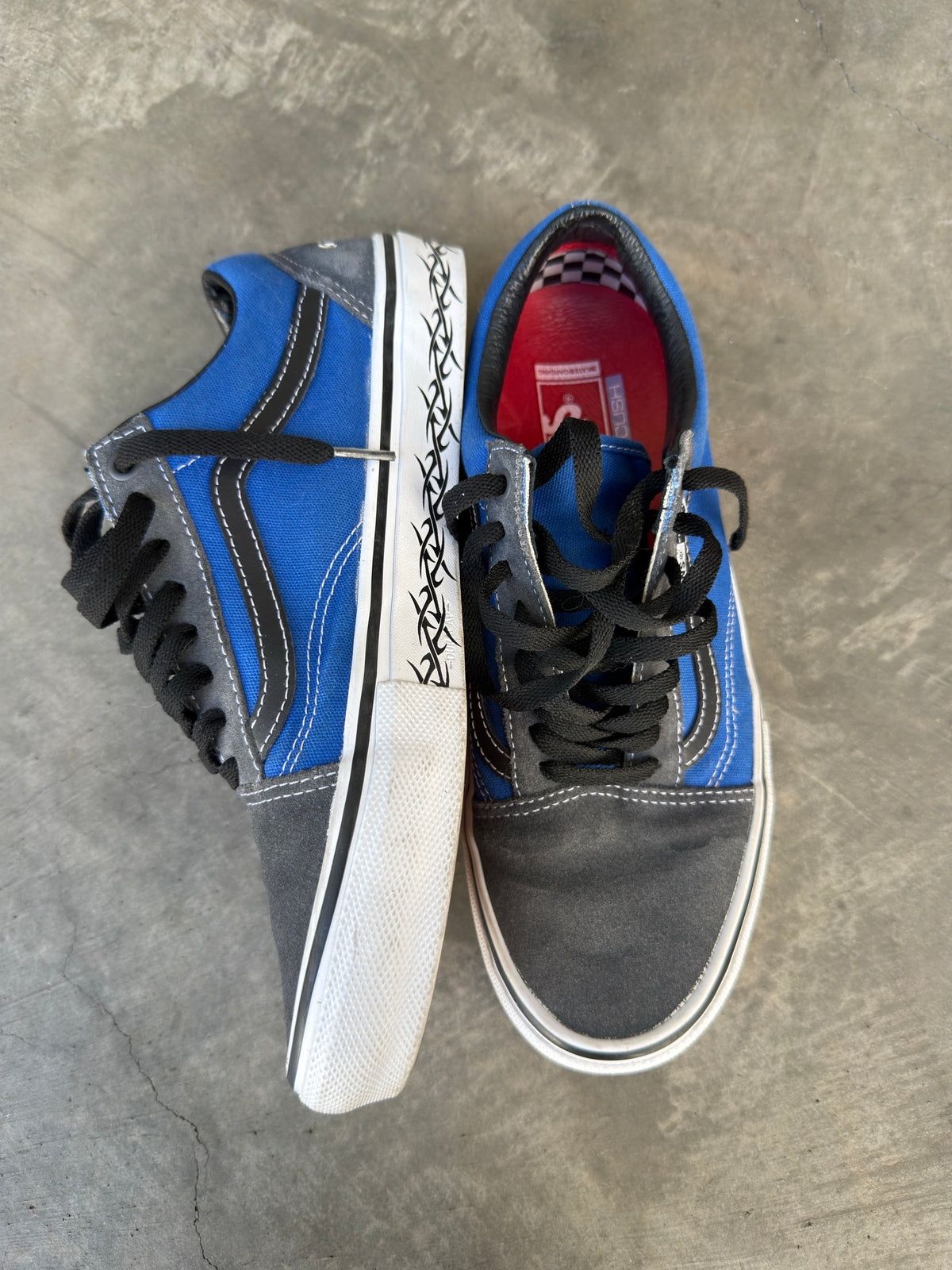 Vans tribal Old skools
