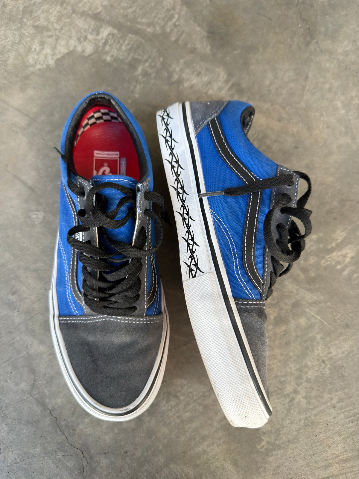 Vans tribal Old skools