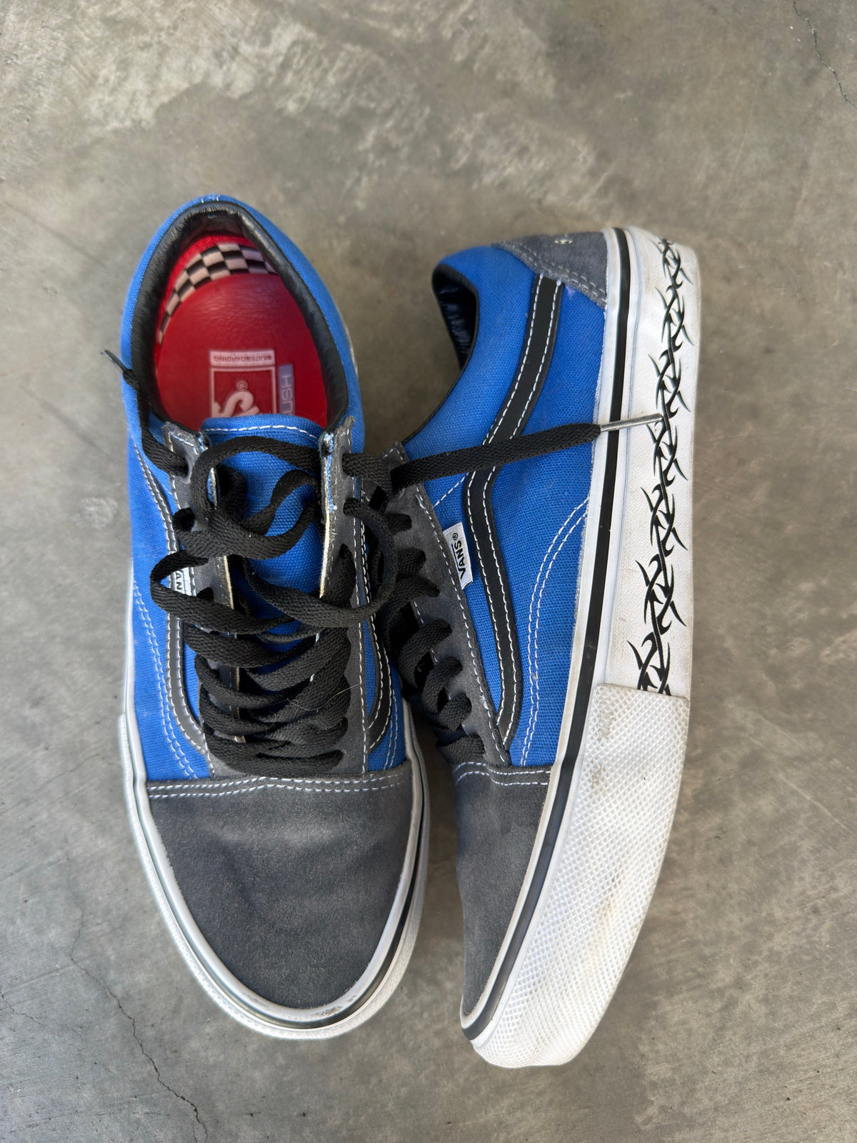 Vans tribal Old skools