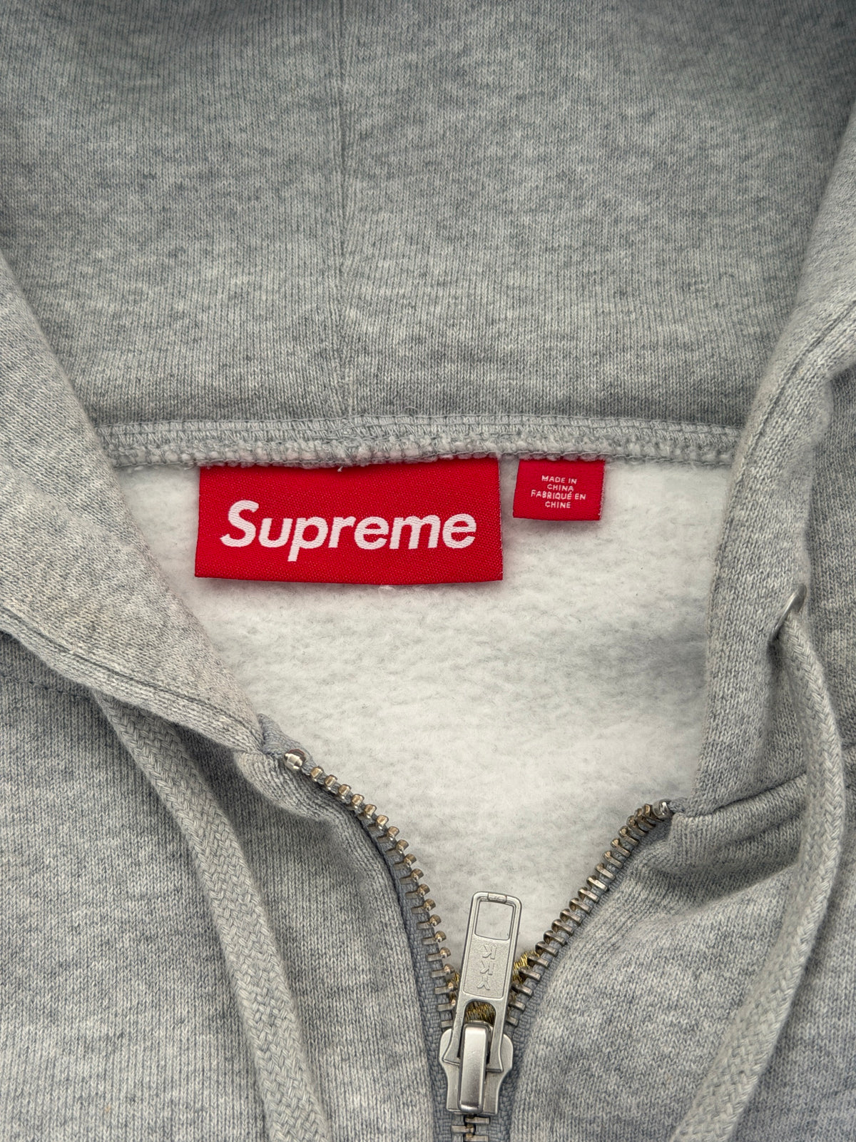 Royal Crest Zip-Up