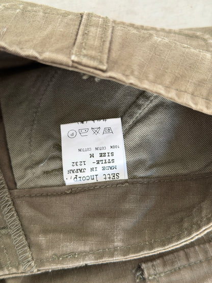 2003 general research cargo shorts