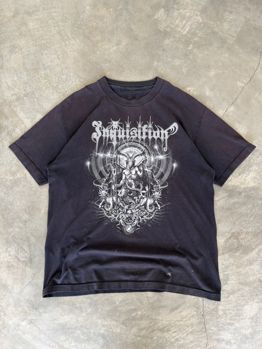 Vintage inquisition band tee
