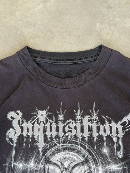 Vintage inquisition band tee
