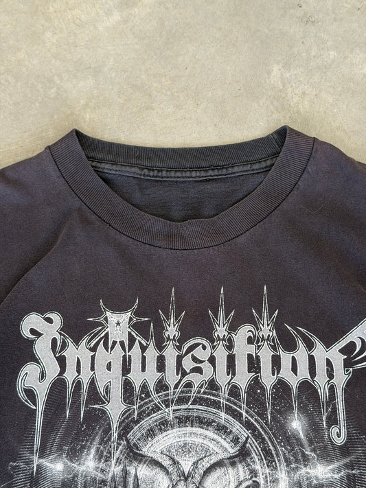 Vintage inquisition band tee