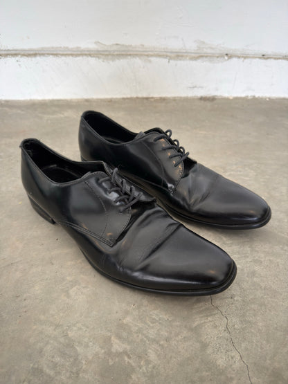 vintage prada loafers
