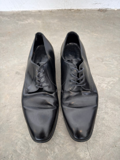 vintage prada loafers